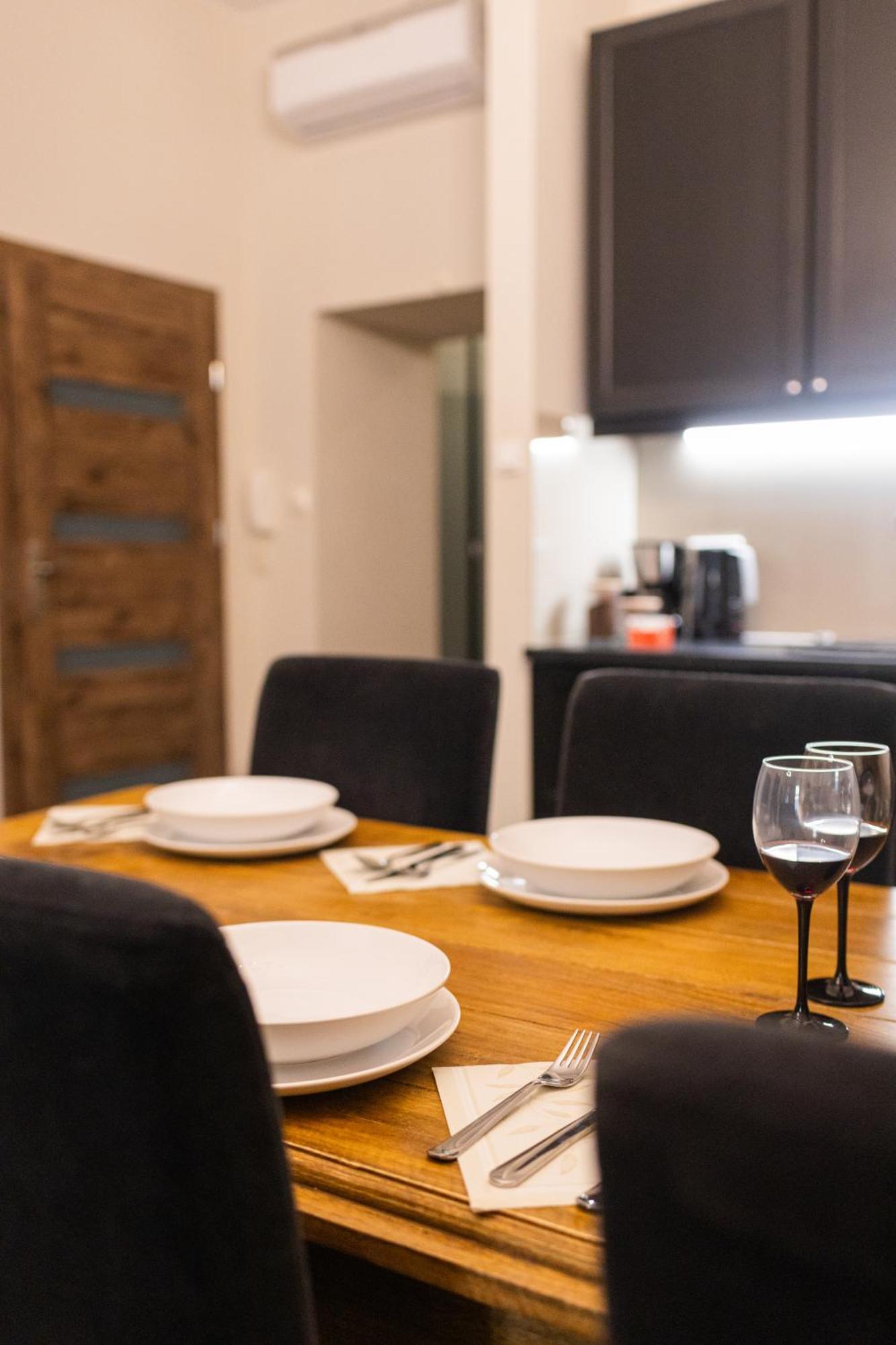 Lux Apartmenty - Old City クラクフ エクステリア 写真