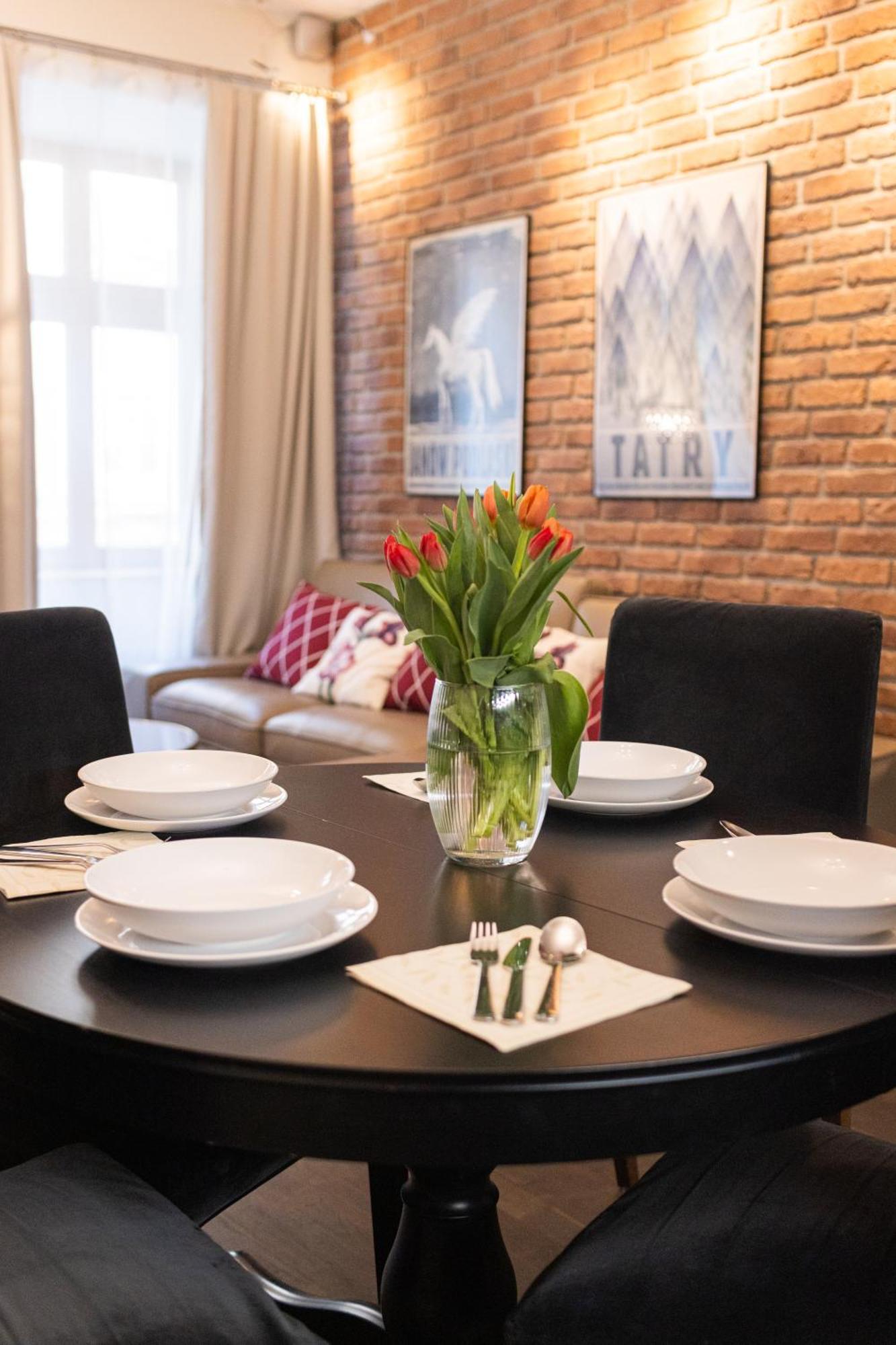Lux Apartmenty - Old City クラクフ エクステリア 写真